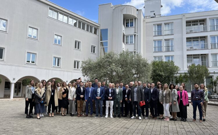   7. Alpe Adria Simpozij